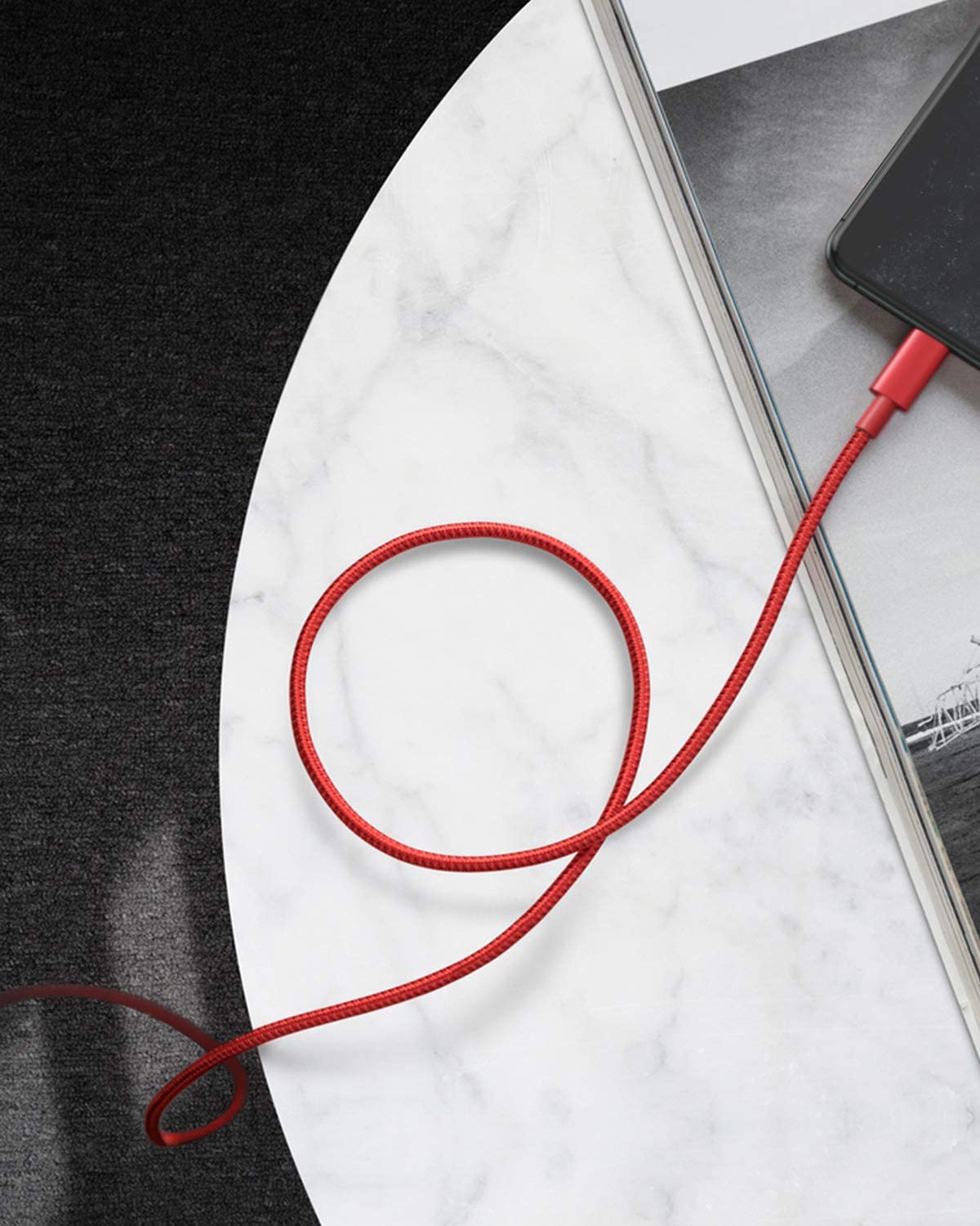 Anker <b>331</b> Cable USB-C a Lightning