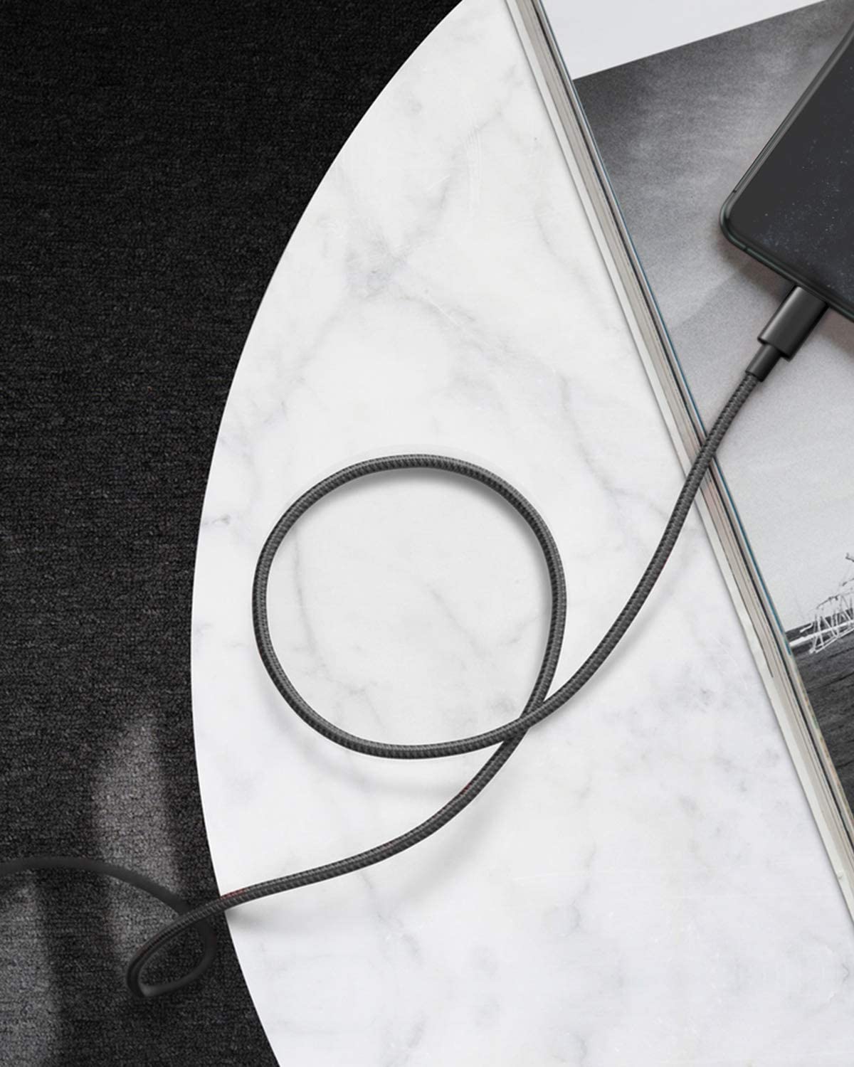 Anker <b>331</b> Cable USB-C a Lightning
