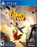 It takes two Ps4