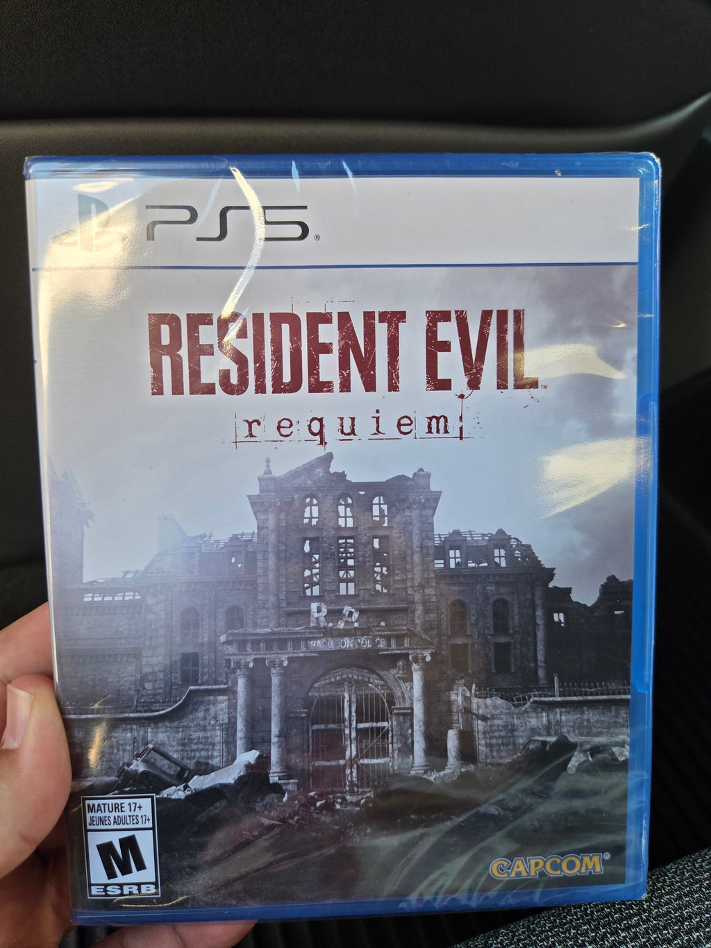 Resident Evil Requiem